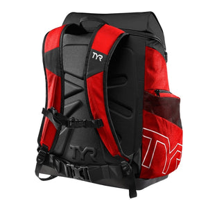 TYR Alliance Rucksack 45L ROT