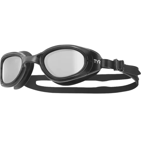 TYR Special Ops 2.0 Verspiegelte Schwimmbrille Schwarz