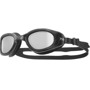 TYR Special Ops 2.0 Verspiegelte Schwimmbrille Schwarz
