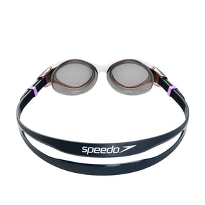 Speedo Futura Biofuse 2.0 Mirror Schwimmbrille Blau-Violett Damen