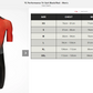 Pánsky triatlonový oblek HUUB Collective TriSuit Black/Red