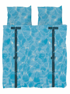 Snurk Pool Bettwäsche-Set