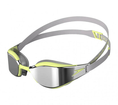 Speedo Fastskin Hyper Elite Mirror Grau