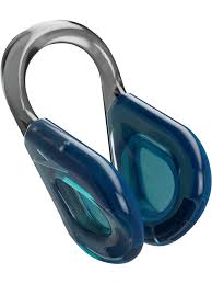 Speedo Aquatic Nasenklammer Blau