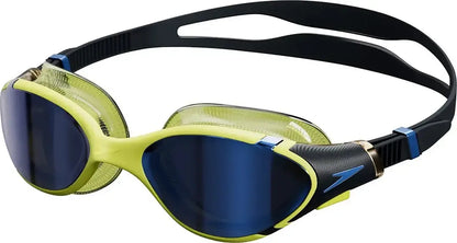 Speedo Biofuse 2.0 Mirror Gelb