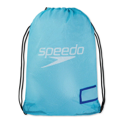 Speedo Equipment Mesh Bag Blau