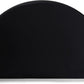 Speedo Fastskin Hiro Kappe Schwarz