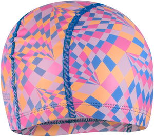 Speedo Junior Printed Pace Cap (6-14 Jahre)