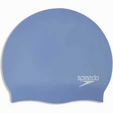 Speedo Langhaube Lila