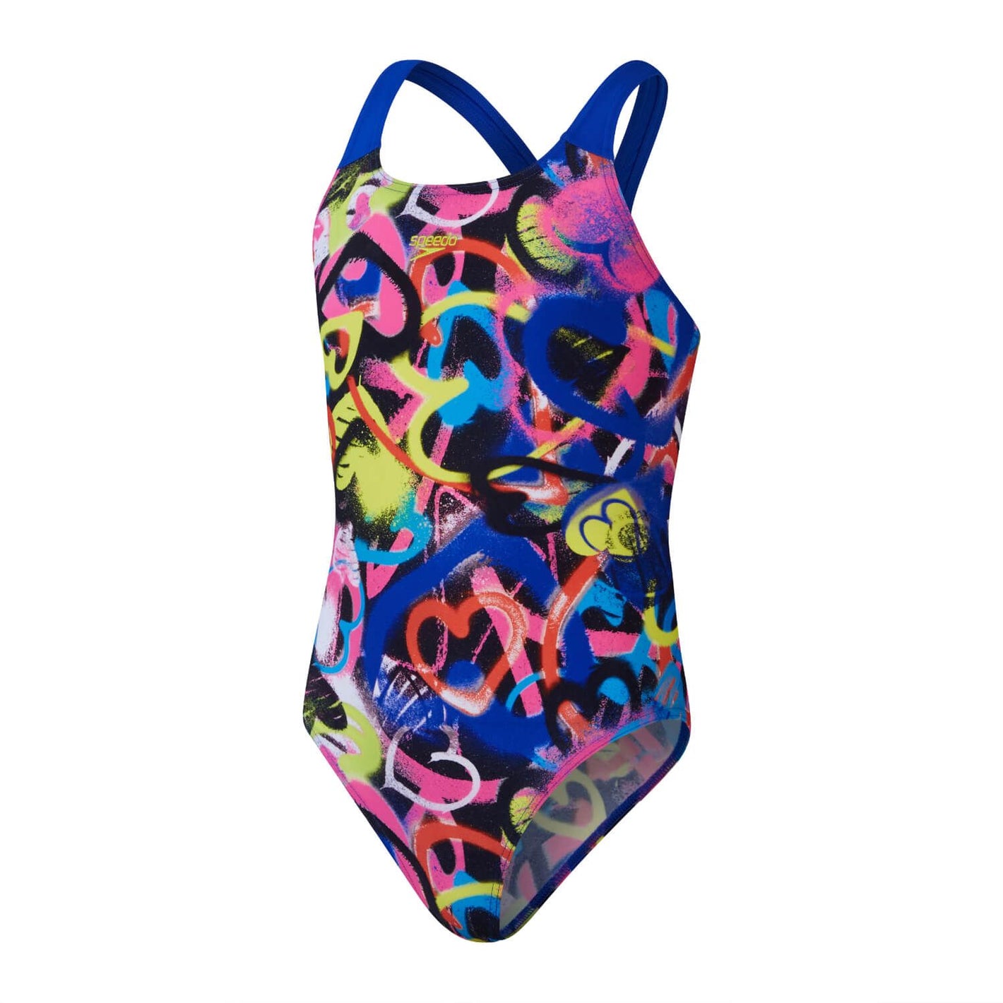 Speedo PT ALV PWRBCK JR (5-14 Jahre)