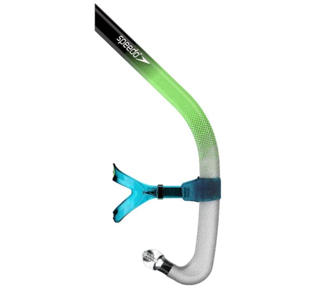 Speedo Printed Bullet Head Schwimmschnorchel