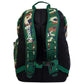 Speedo Teamster Rucksack 35L Grün-Braun