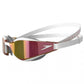 Speedo Fastskin Hyper Elite Mirror Weiß-Gold