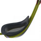 Speedo Fastskin Pure Focus Mirror Schwimmbrille Orange-Grün
