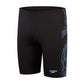 Speedo Men's Tech Pnl Jam Am Black/Blue