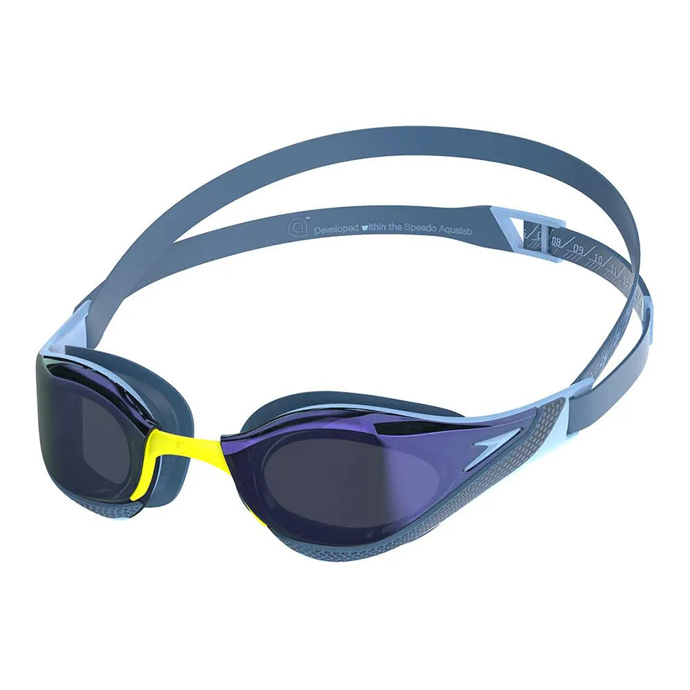 Speedo Fastskin Pure Focus Spiegelbrille Blau