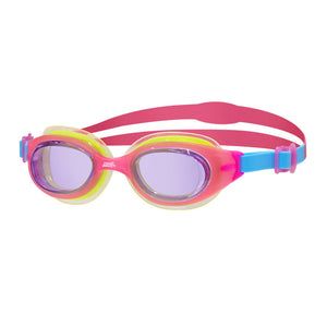 Zoggs Little Sonic Air Schwimmbrille Pink (0-6 Jahre)