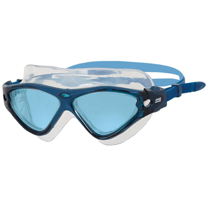 Zoggs Tri-Vision Maske Marineblau