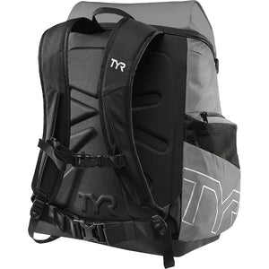 TYR Alliance Rucksack 45L Grau