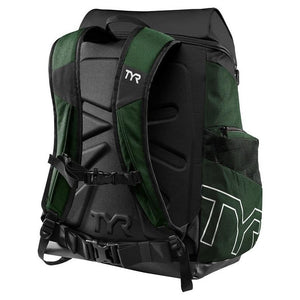 TYR Alliance Rucksack 45L Grün