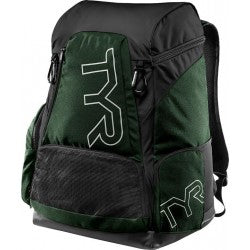 TYR Alliance Rucksack 45L Grün