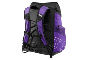 TYR Rucksack Alliance 45L Violett