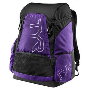 TYR Rucksack Alliance 45L Violett