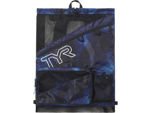 TYR ELITE TEAM 40L MESH-RUCKSACK