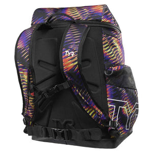 TYR Alliance Rucksack 45L Lila/Multi NEU