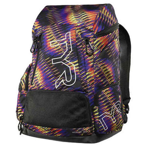 TYR Alliance Rucksack 45L Lila/Multi NEU