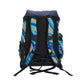 TYR Alliance Rucksack 45L Riptidal-Teal/Orange