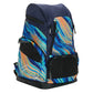 TYR Alliance Rucksack 45L Riptidal-Teal/Orange