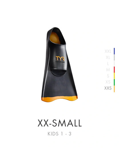 TYR CROSSBLADE SWIM FINS