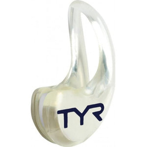 TYR Ergo Swim Nasenklammer Transparent