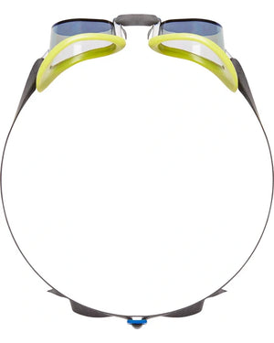 TYR SOCKET ROCKETS 2.0 SCHWIMMBRILLE VERSPiegelt Rot/Gelb