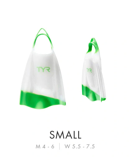 TYR HYDROBLADE SWIM FINS