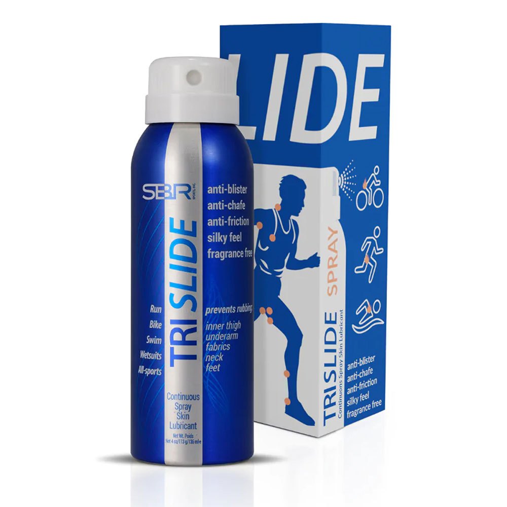 Trislide Hautgleitmittel (Triathlon und Laufen)