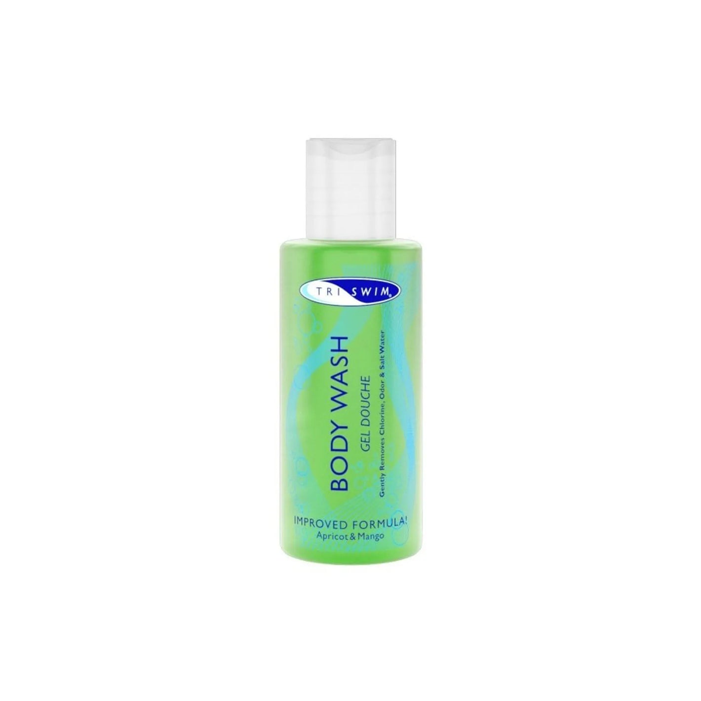 Triswim Körperwaschmittel Aprikose/Mango (74 ml)