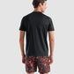 Arena Indomitus Graphic T-Shirt Multi-Black