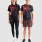 Arena Indomitus Graphic T-Shirt Multi-Black