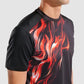 Arena Indomitus Graphic T-Shirt Multi-Black