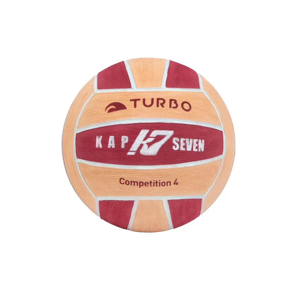 Turbo Wasserball KAP7 Wettkampfgröße 4