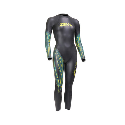 ZOGGS DAMEN HYPEX ULTRA FS TRIATHLON NEOPRENANZUG