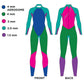 ZOGGS WOMEN'S PREDATOR PRO FS TRIATHLON WETSUIT Damen-Neoprenanzug