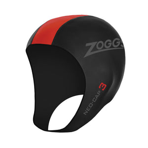 ZOGGS NEOPREN BADEKAPPE 3 ROT