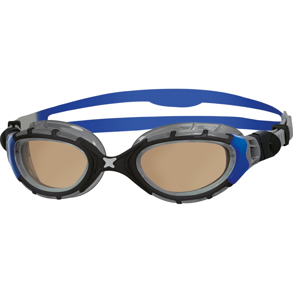 Zoggs Predator Flex Polarized Ultra - Kleineres Profil