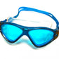 Zoggs Tri-Vision Maske Marineblau