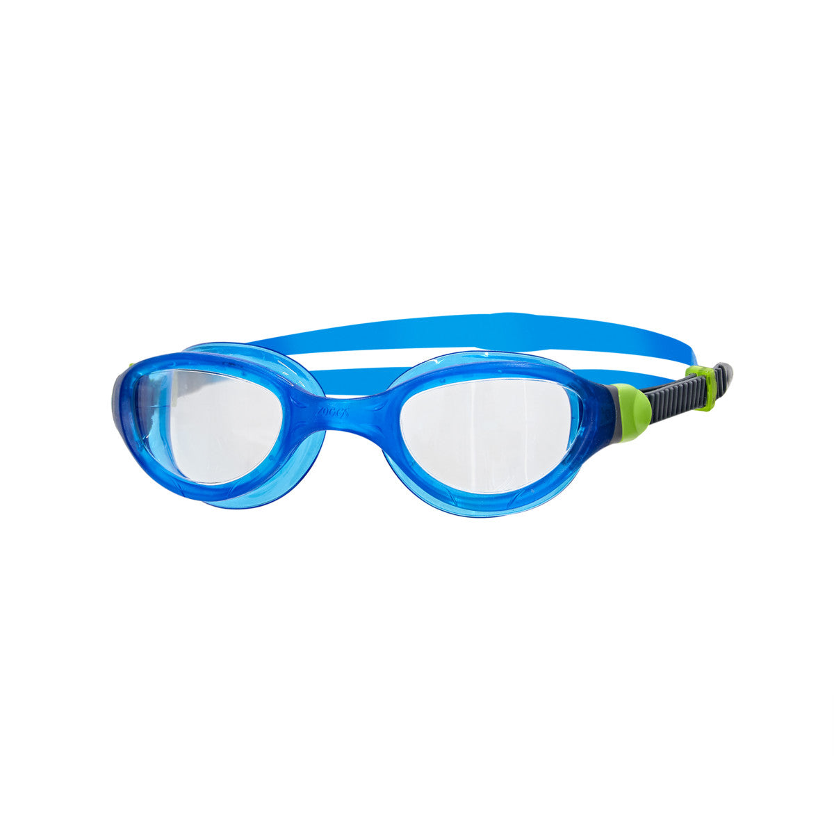 Zoggs Phantom 2.0 Schwimmbrille Klar-Blau