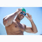 Zoggs Predator Schwimmbrille Weiß Rauch
