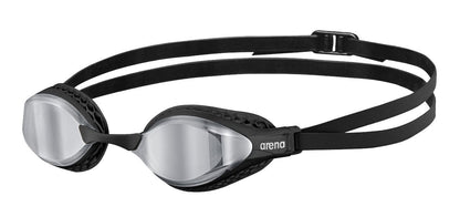 Arena Air-Speed Mirror Goggle Silver/Black
